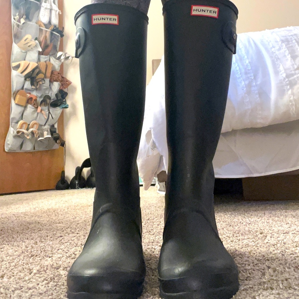 Long Classic Hunter Boots